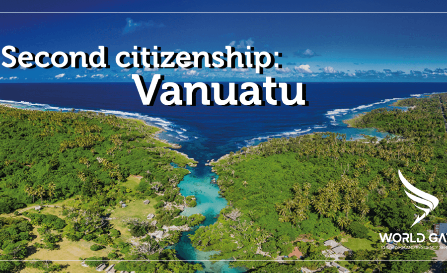 Citizenship By Investment in Vanuatu
